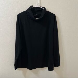 32 degrees turtleneck sweater black large